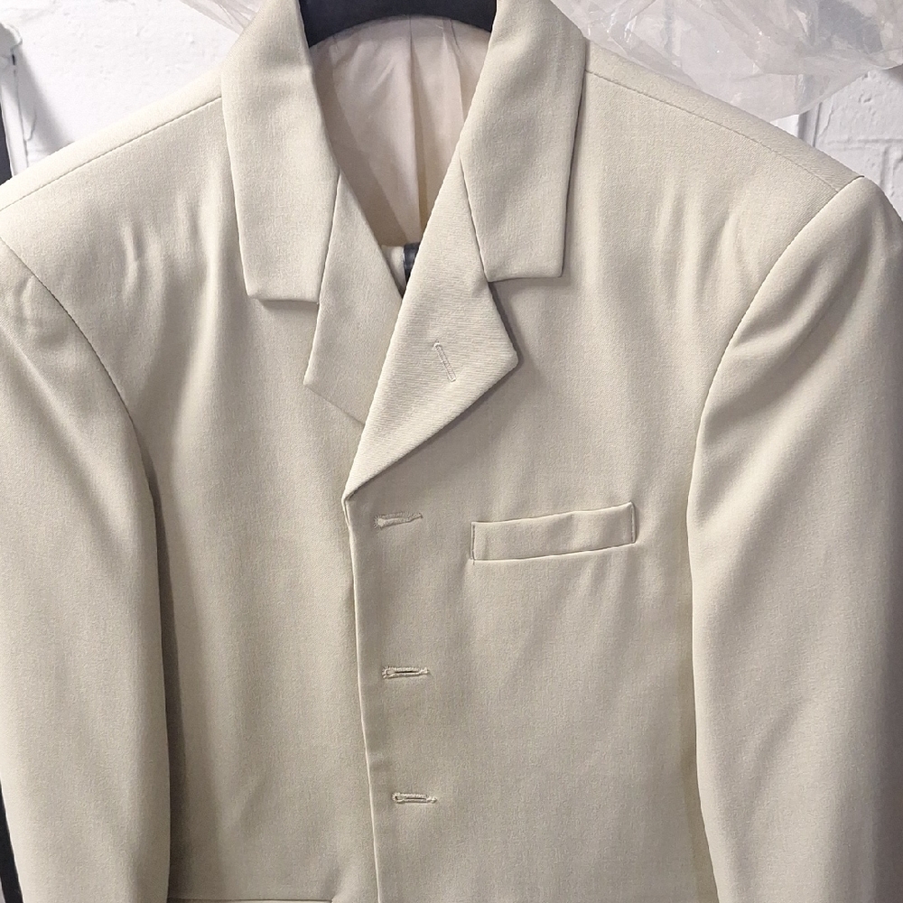 Boys Stacy Adams Suit
